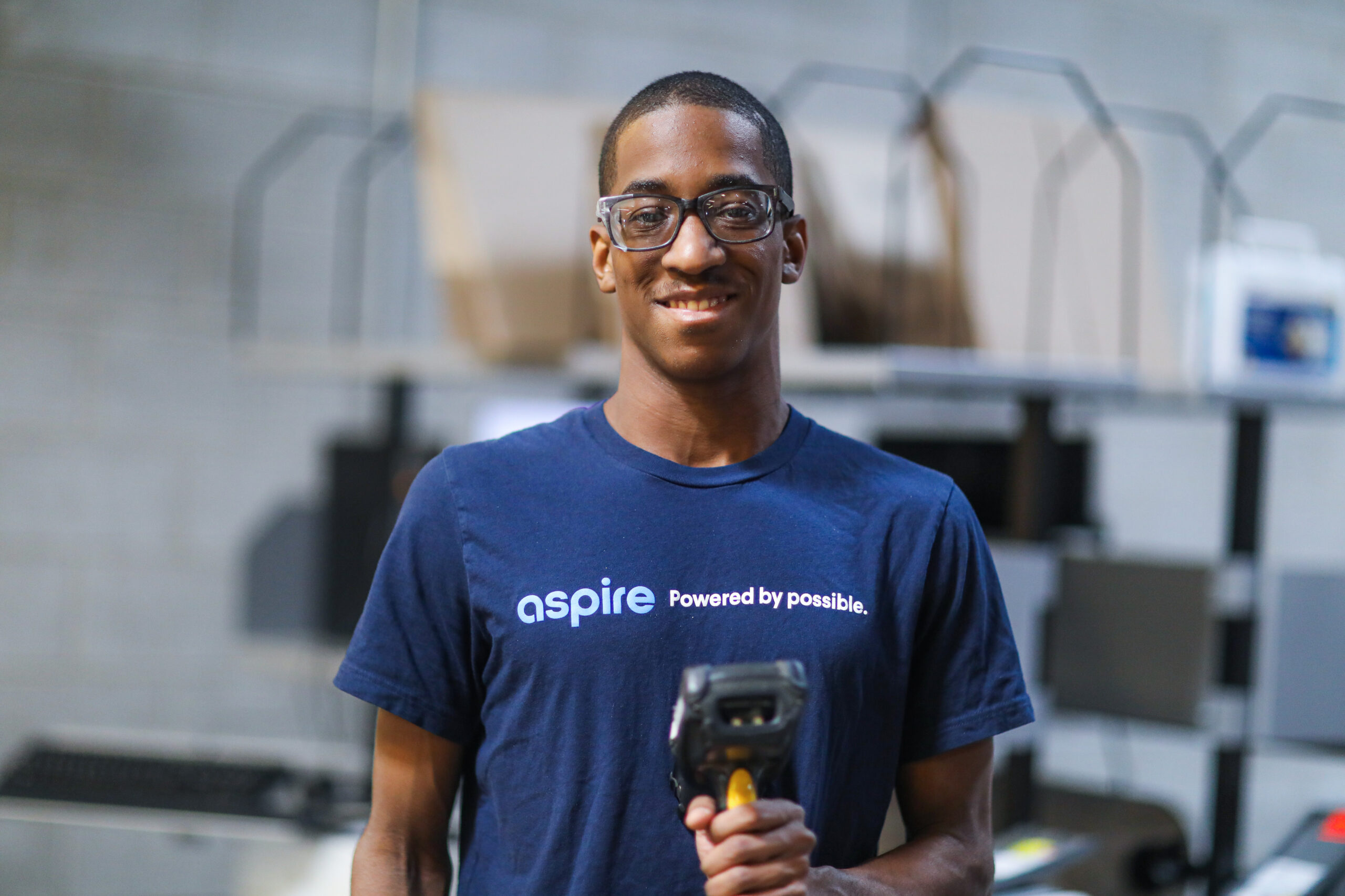 ASPIRE WINS $9.2 MILLION GRANT TO REVOLUTIONIZE JOB TRAINING FOR YOUNG PEOPLE WITH DISABILITIES
