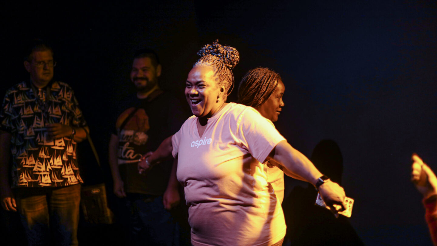 A Career Built on Grace: Cissy’s Story