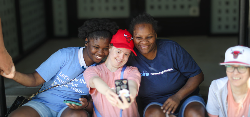 Building an Inclusive Future: 2024 Impact Report