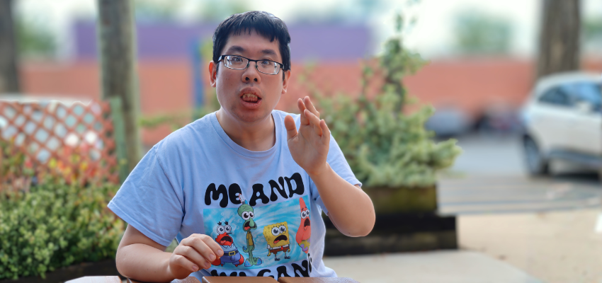 Protected: A Mother’s Hope: Judy and Daniel’s Journey with Aspire