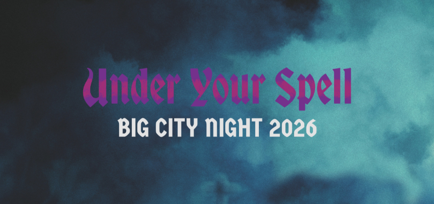 Under Your Spell Big City Night