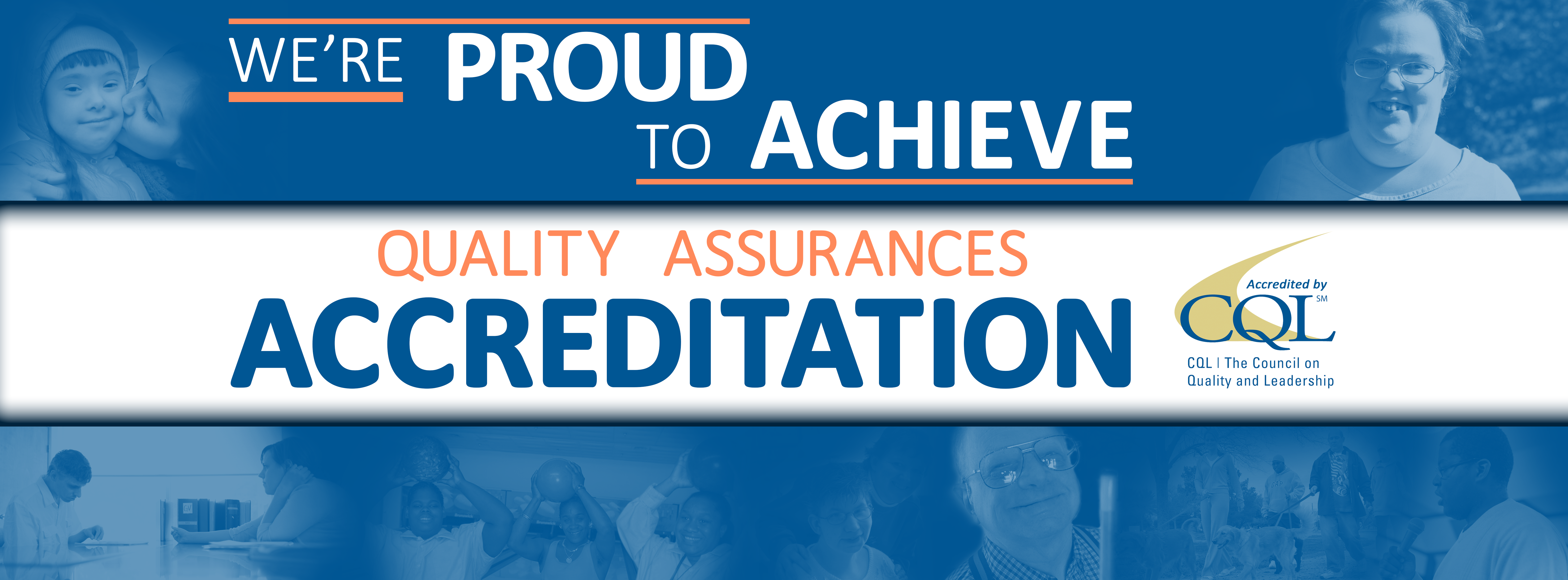 Aspire Achieves CQL Quality Assurances Accreditation