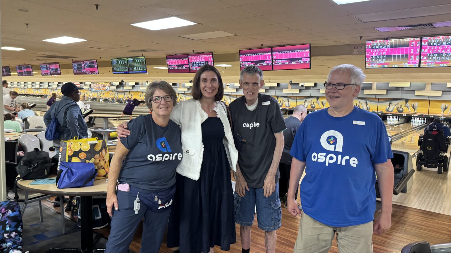 Aspire’s August and September Highlights!