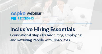 <strong>Inclusive Hiring Essentials </strong>