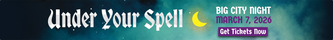 Big City Night 2026