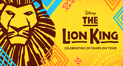 The Lion King: A Sensory-Friendly Performance