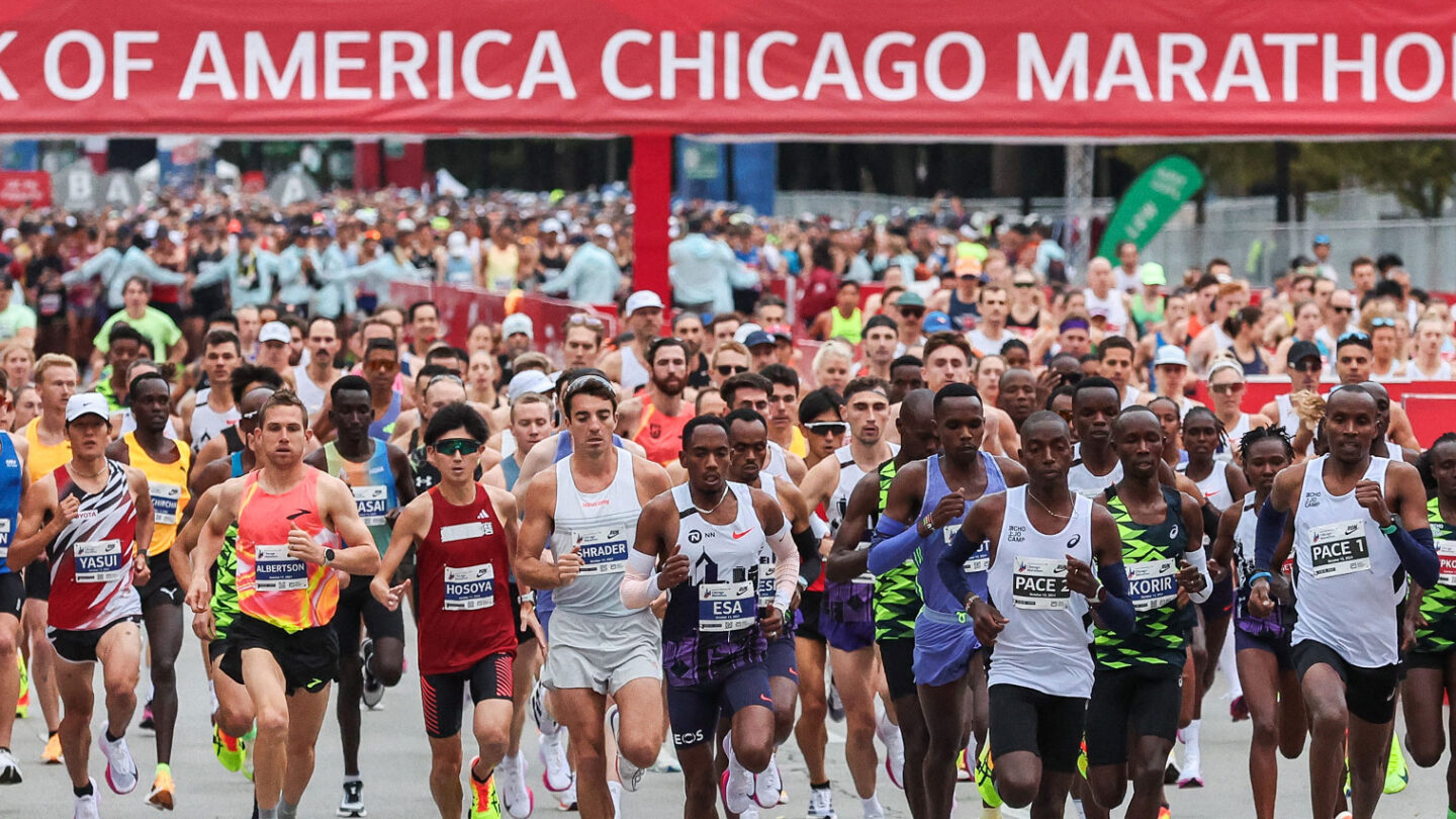 Meet the Aspire Chicago Marathon Team!