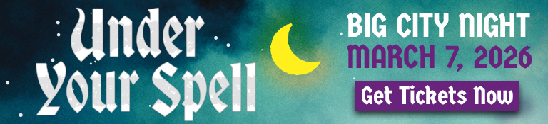 Big City Night 2026